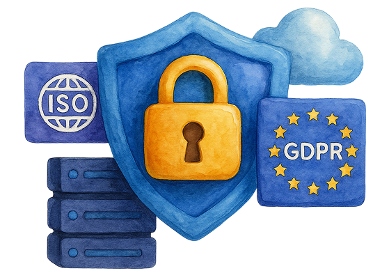 Information Security, Privacy &