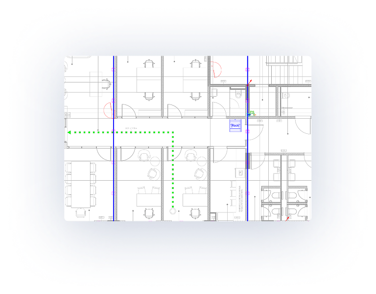 عارض مخططات ومستندات البناء